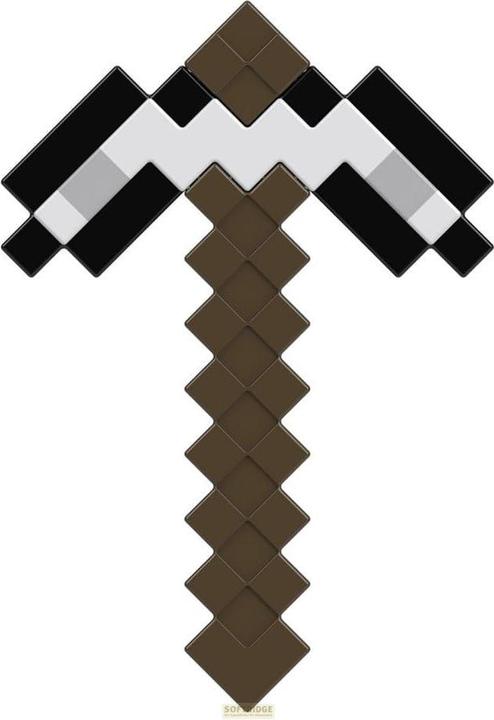 Image du produit Minecraft Iron Spitzhacke