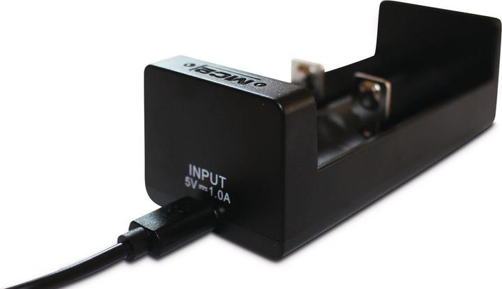Actual product image Xtar Battery Charger MC2 (1 pcs., Rechargeable battery)