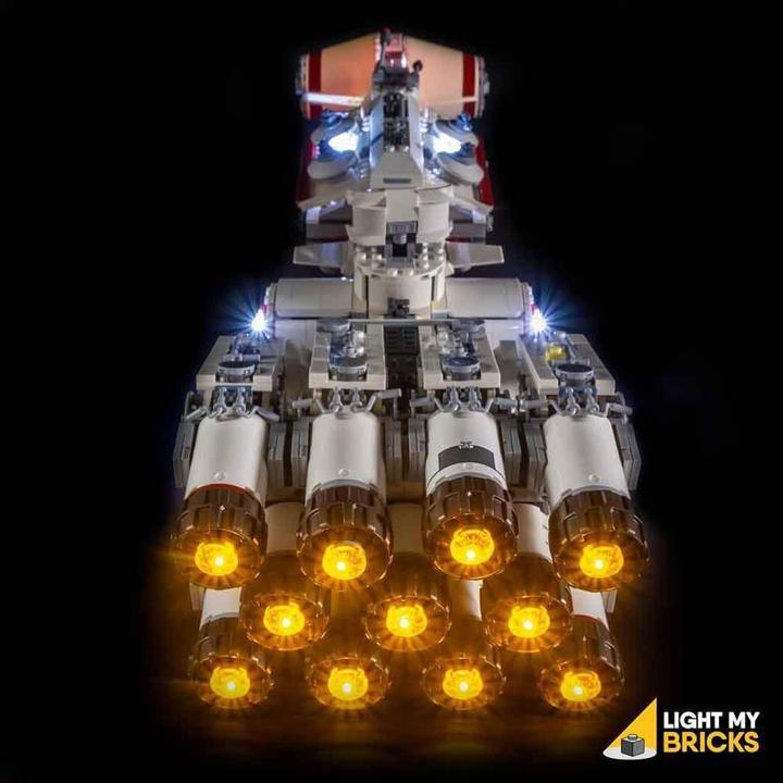 Produktbild Light my bricks LED Licht Set für LEGO Star Wars Tantive IV