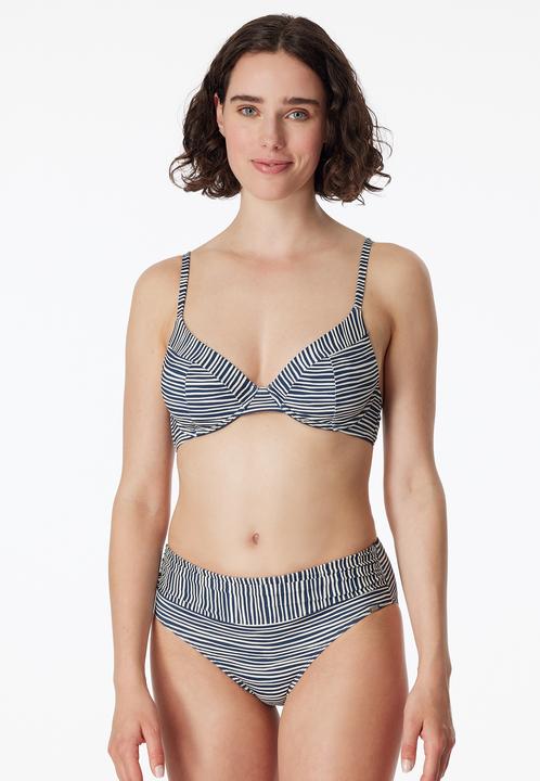 Immagine prodotto Schiesser Bikini Aqua Sea Blossom con ferretto (44 D)