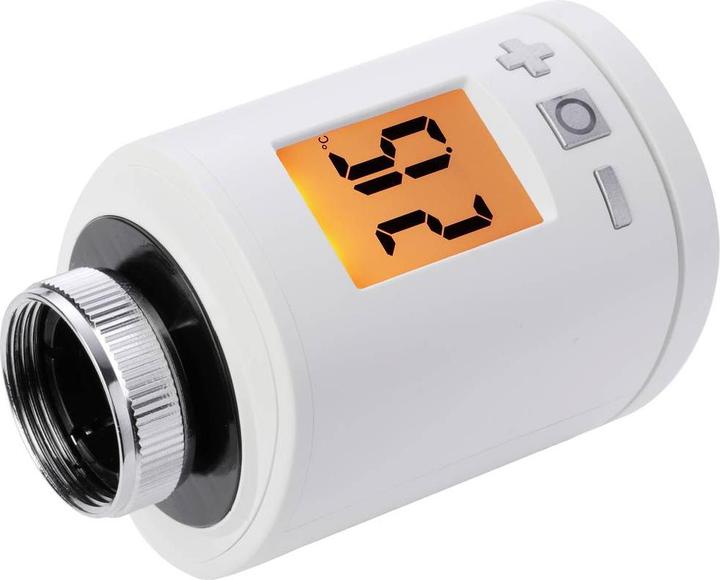 Actual product image Rademacher Homepilot radiator thermostat smart