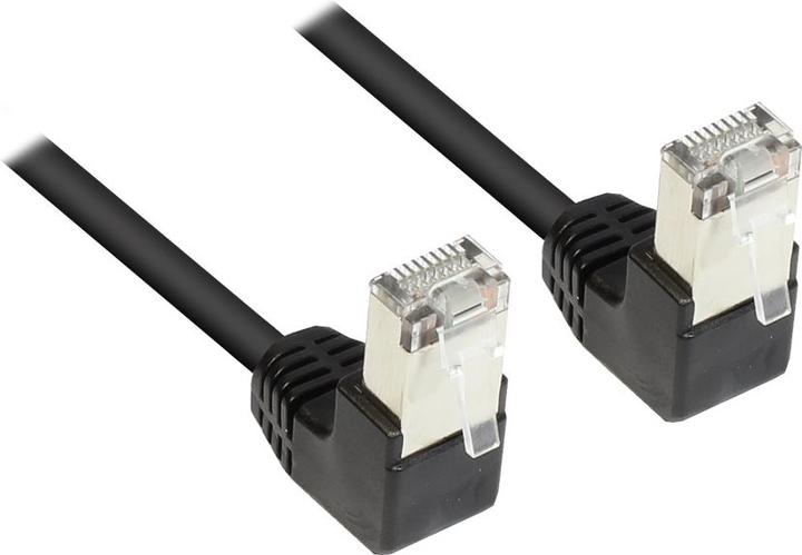 Produktbild Good Connections Patch-Kabel (F/UTP, CAT5e, 15 m)
