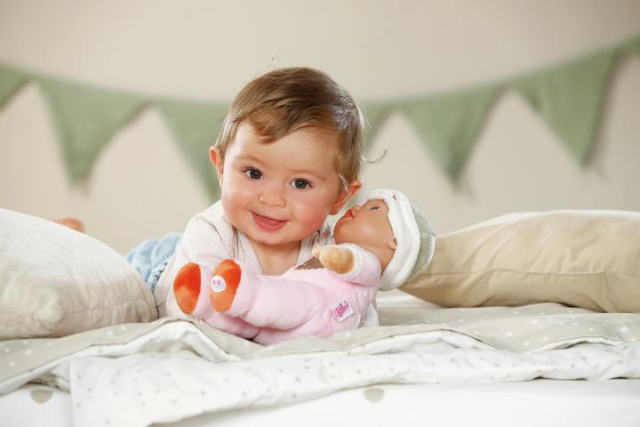 Image du produit Zapf Creation BABY born for babies Sleepy Rosa 30cm