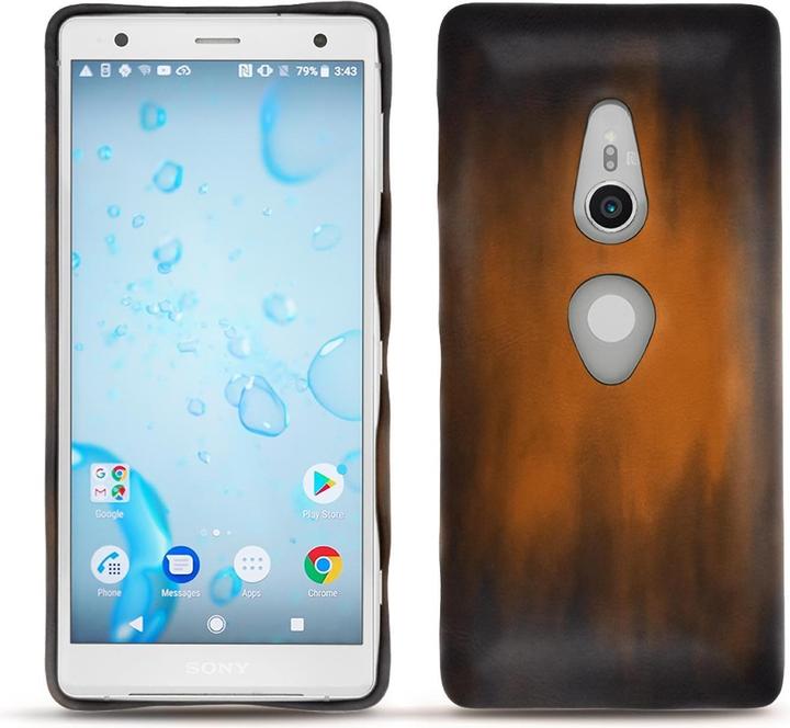 Productafbeelding Noreve Lederen omslag (Sony Xperia XZ2)