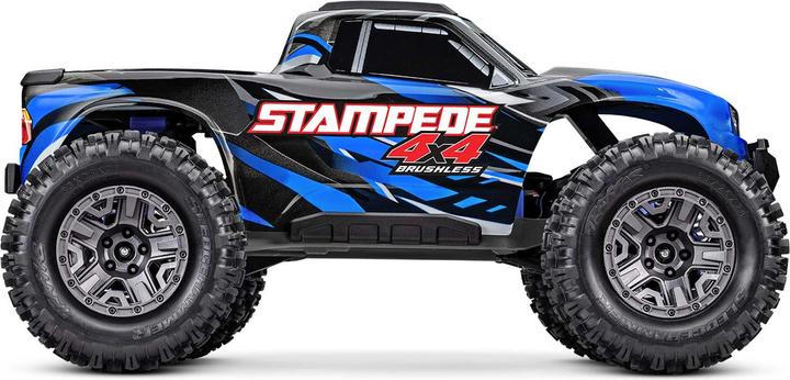 Actual product image Traxxas Stampede 4X4 BL2S (RTR Ready-to-Run)