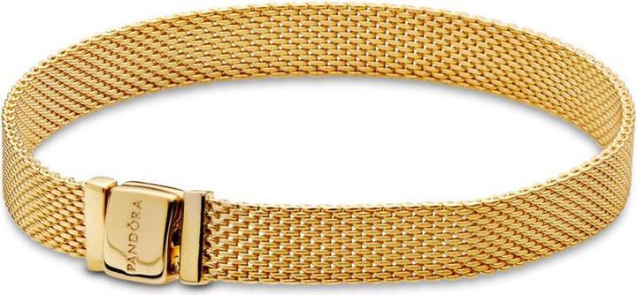 Actual product image Pandora Reflections Shine Bracelet (18 cm, Silver)