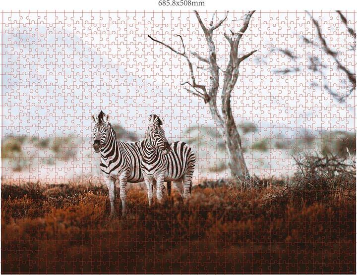 Image du produit Merchant Ambassador Animaux sauvages en Afrique x pcs Donal Boyd (1000 pièces)