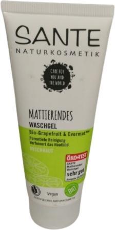 Immagine prodotto Sante Gel lavante opacizzante (Gel, 100 ml)