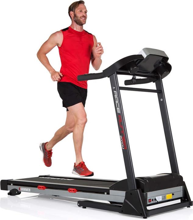 Produktbild Hammer Fitness Race Runner 2000M