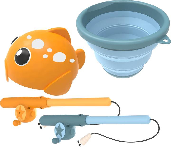 Actual product image Schildkröt Fishing Game