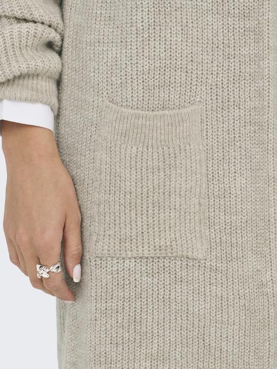 Actual product image Only Long cardigan (XS)