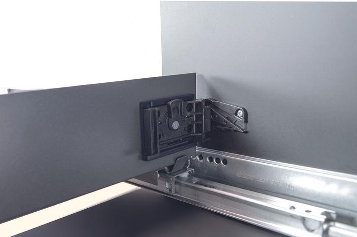 Actual product image Peka Metall Tray locking set Click Stop (1 pcs.)