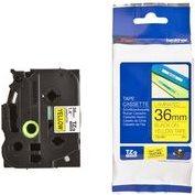 Actual product image Brother TZ561 Laminated tape (3.60 cm, Black)