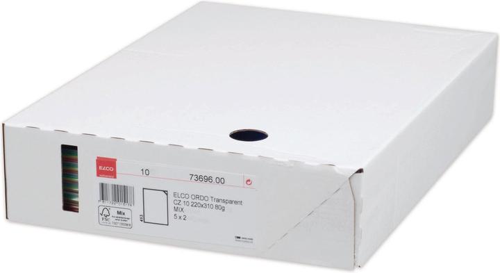 Produktbild Elco Ord (A4, 10 x)