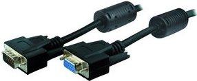 Immagine prodotto Shiverpeaks Cavo per monitor SVGA BASIC-S, connettore (1.80 m, VGA)