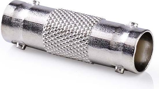 Actual product image Nedis BNC antenna adapter BNC socket 10 pieces