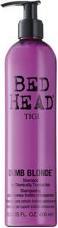 Produktbild Tigi BH serial Blonde Shampoo 400ml Bed Head (400 ml, Flüssiges Shampoo)