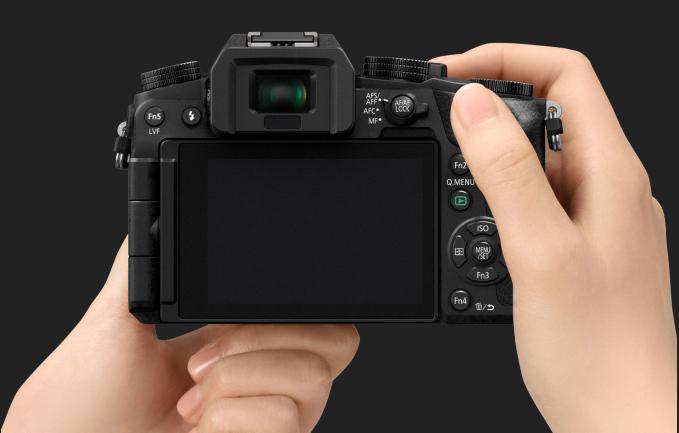 Produktbild Panasonic Lumix DMC-G7 Kit (14 - 42 mm, 16 Mpx, 4/3)