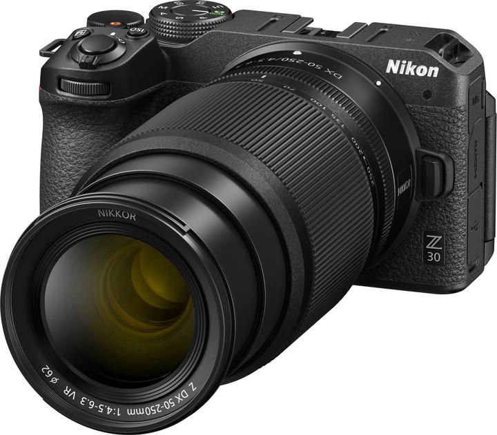Image du produit Nikon Z30 Kit (12 - 28 mm, 20.90 Mpx, DX)