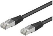 Produktbild Goobay Netzwerkkabel (F/FTP, CAT5e, 5 m)