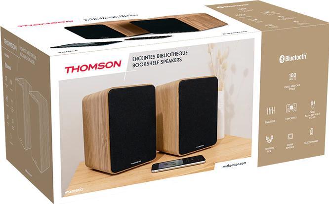 Actual product image Thomson WS602DUO (1 pcs., 100 W)