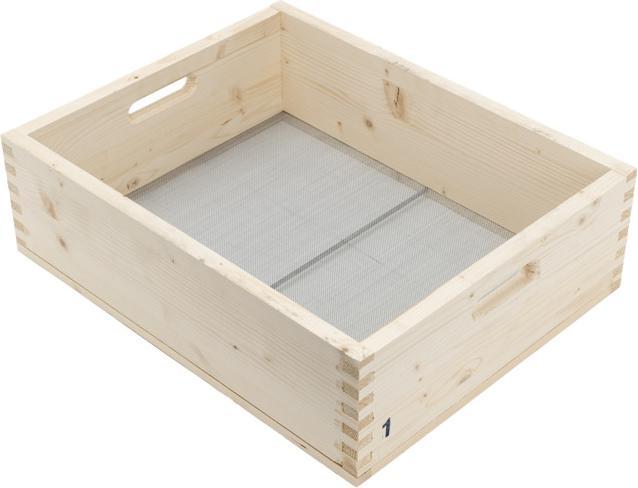 Produktbild Krattiger Durchwurfsieb