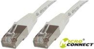 Produktbild MicroConnect Netzwerkkabel (S/STP, CAT6, 2 m)