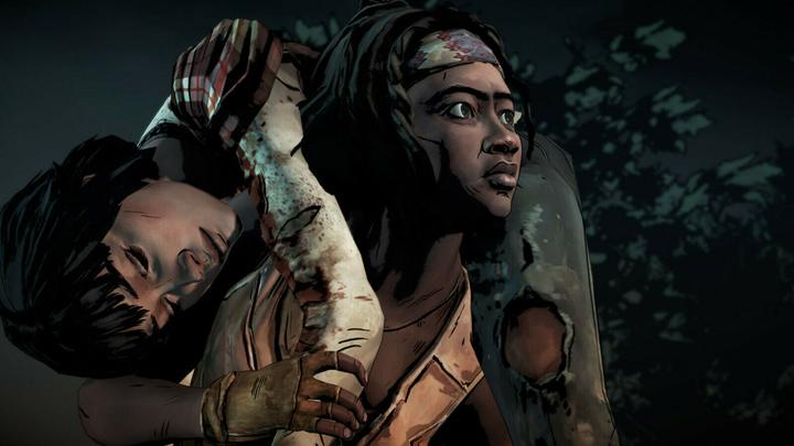Immagine prodotto Skybound The Walking Dead: Telltale Definitve Series (Xbox One X, Xbox Series X, EN)