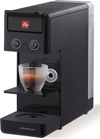 Produktbild Illy Hyperespresso Kaffeemaschine (Iperespresso, EU-Stecker)