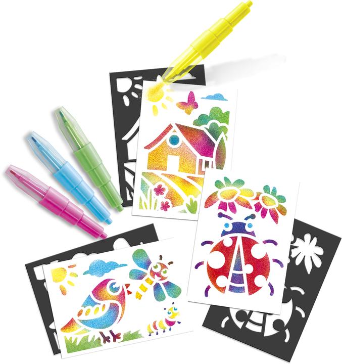 Produktbild Lansay Blopens Mini Kit Natur
