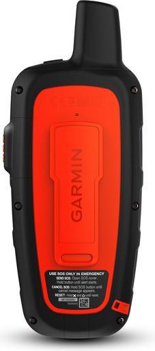 Actual product image Garmin inReach Explorer+