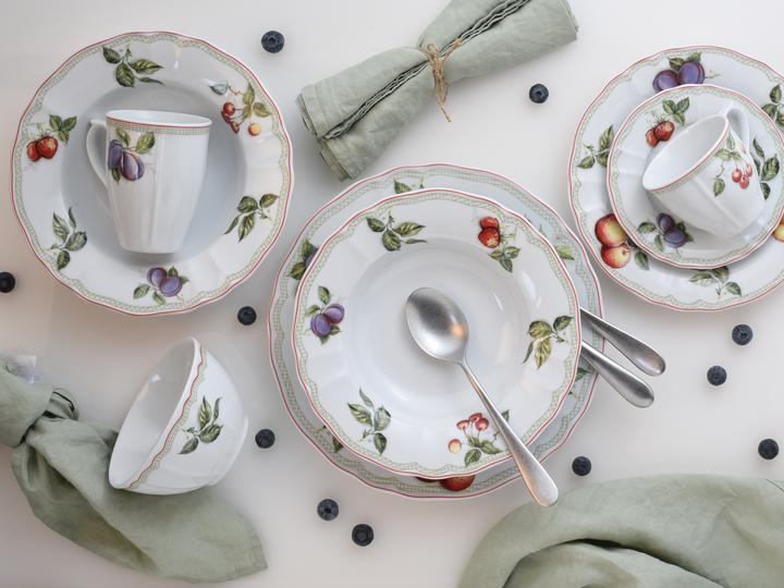Actual product image CreaTable Flora Orchard (30 Piece)