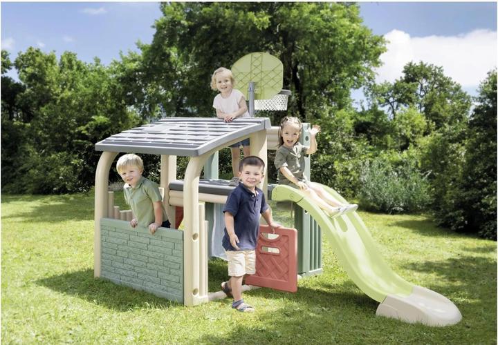 Actual product image Smoby Life climbing frame Fun Centre