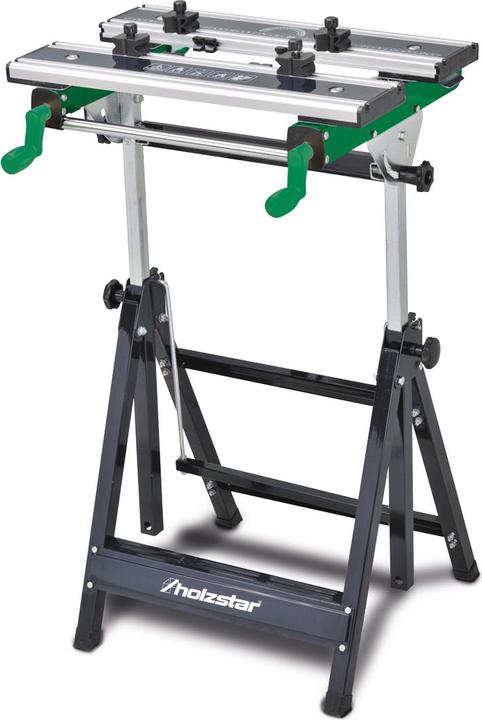 Productafbeelding Holzstar Span- en werktafel SWT 100 (58 cm, 60 cm)