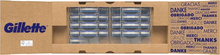 Immagine prodotto Gillette Mach3 (25 x)