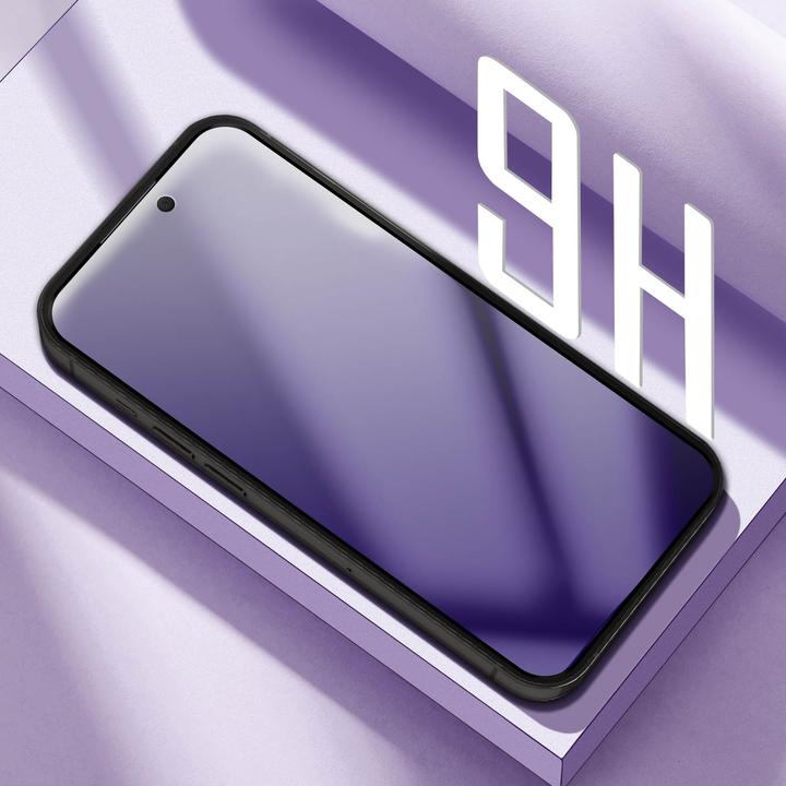 Produktbild Avizar BlueGuard Glas-Displayschutz mit Blaulicht-Filter (1 Stück, Apple iPhone 14 Pro)