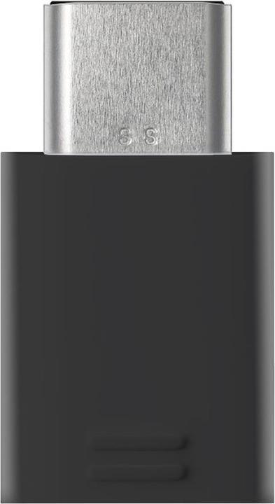 Image du produit Samsung Galaxy S8 G950F Plus G955F Adaptateur Micro USB vers Type C blanc (Micro USB, USB Type C)