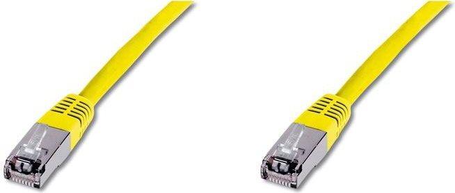 Produktbild equip Netzwerkkabel (SF/UTP, CAT5e, 3 m)