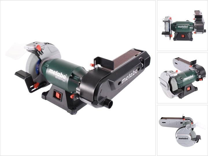 Actual product image Metabo BS 200 Plus (Belt sanders, 600 W)