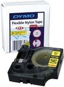 Immagine prodotto Dymo RhinoPRO nastro di nylon flessibile (1.90 cm, Nero)