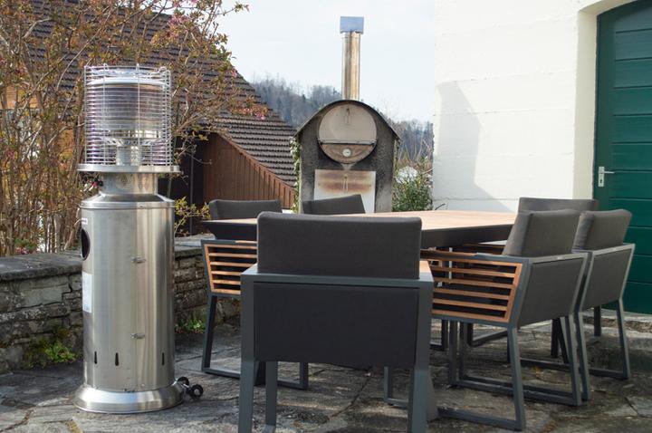 Produktbild Sonnenkönig Vlam (12000 W)