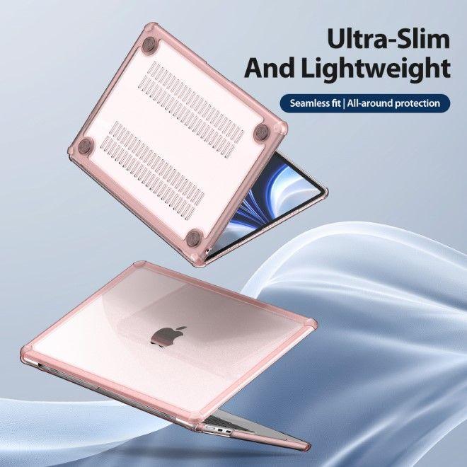 Actual product image Dux Ducis LCGM Protective Hard Case Series (15.30", Apple)
