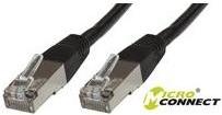 Actual product image MicroConnect Network cable (F/UTP, CAT5e, 10 m)