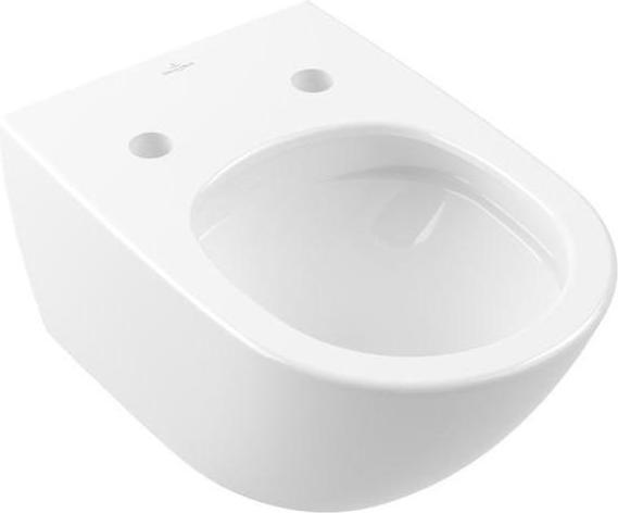 Immagine prodotto Villeroy & Boch V&B SUBWAY 3.0 ti. WC sospeso, senza bordo, con TwistFlush bianco
