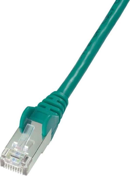 Produktbild Intellinet Patch-Kabel (SFTP, CAT5e, 1 m)