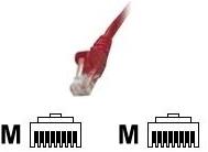 Produktbild Intellinet Patch-Kabel (S/FTP, CAT5e, 7.60 m)
