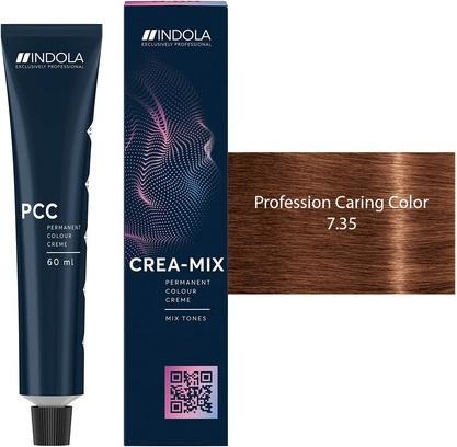 Produktbild Indola Profession Caring Color 7.35 60ml