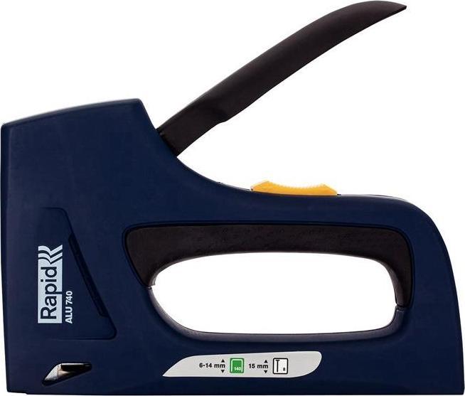 Image du produit Rapid Agrafeuse manuelle ALU740