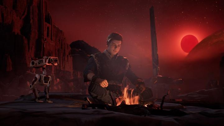 Produktbild Microsoft STAR WARS Jedi Fallen Order Deluxe Edition (Xbox One X, Xbox Series X, Xbox One S, Xbox Series S)