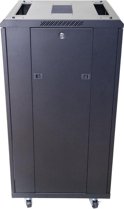 Produktbild Extralink 32U 600mm floor cabinet black (32 HE, 19 Zoll Rack)